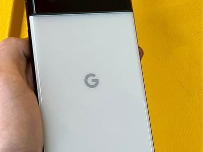 Google Pixel 6 128GB Unlocked