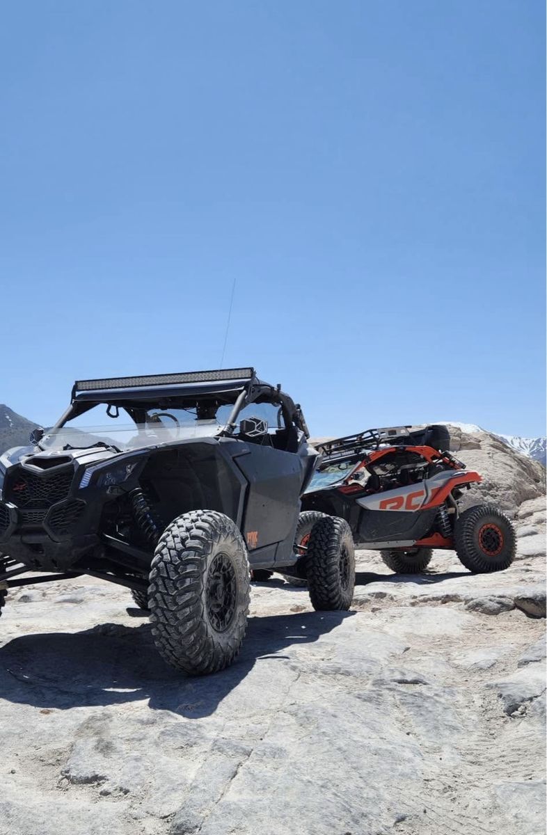 2021 Can-Am Maverick X3 XRS Turbo RR - Custom Build with Many Upgrades