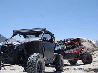 2021 Can-Am Maverick X3 XRS Turbo RR - Custom Build with Many Upgrades