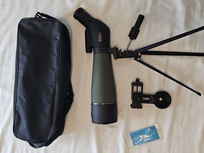 Gosky spotting scope