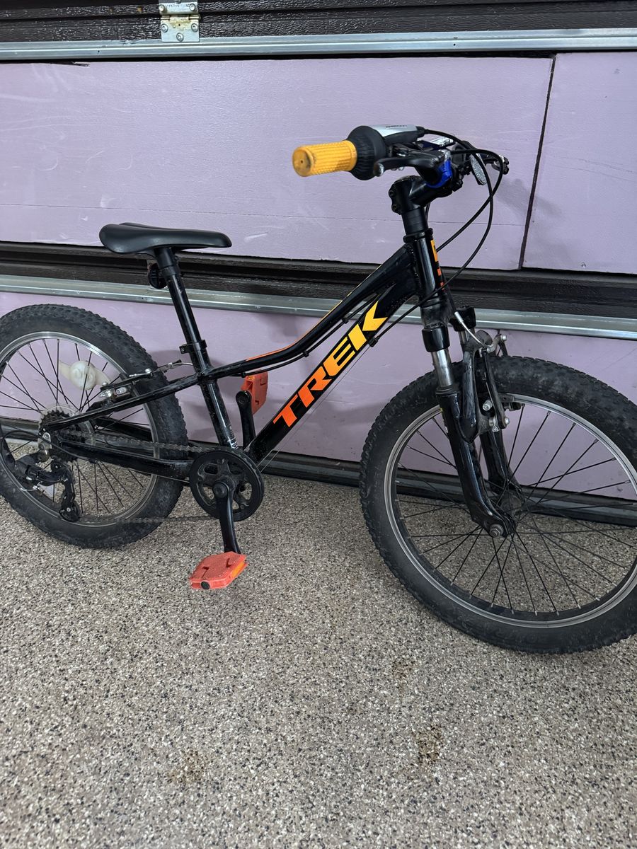 Trek 20" 7 Speed bike