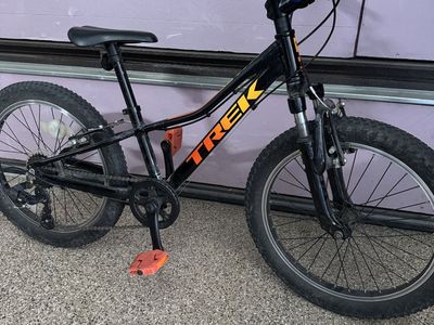 Trek 20" 7 Speed bike