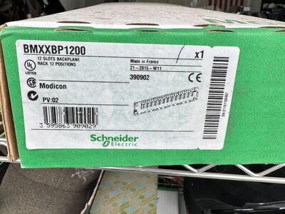 Schneider Electric 12 Slot Backplane