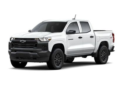 2026 Chevrolet Colorado Work Truck