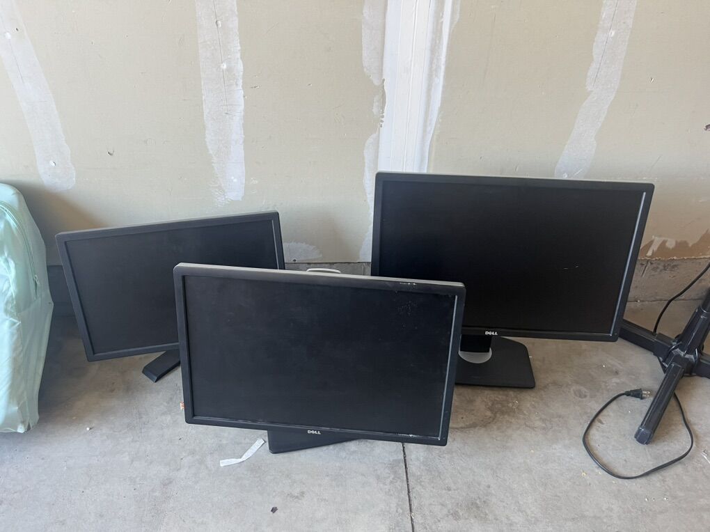 Various Monitors