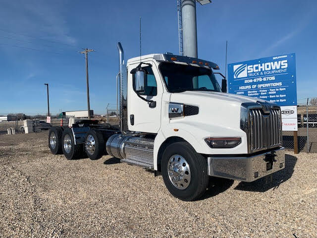 2026 WESTERN STAR 49X