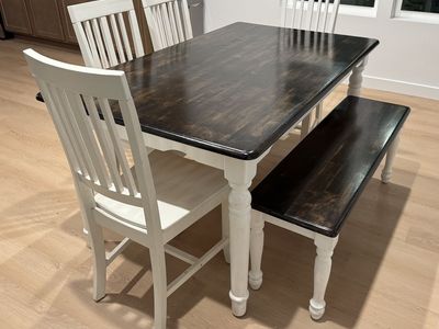Dining Table Set