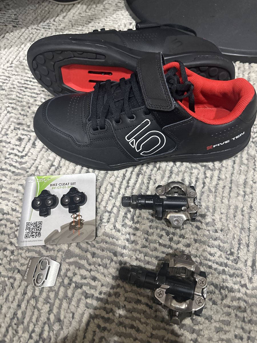 Five ten hellcat 9.5