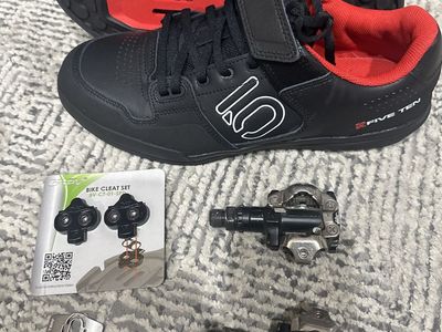 Five ten hellcat 9.5