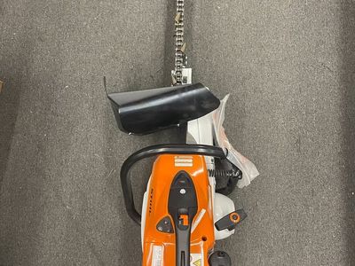 STIHL TS 500i w/ GeoRipper Trenching Attachment – 79.2cc Fuel Injected #XP2025187