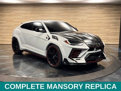 2019 Lamborghini Urus Base