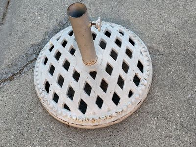 Umbrella Stand ( Vintage )