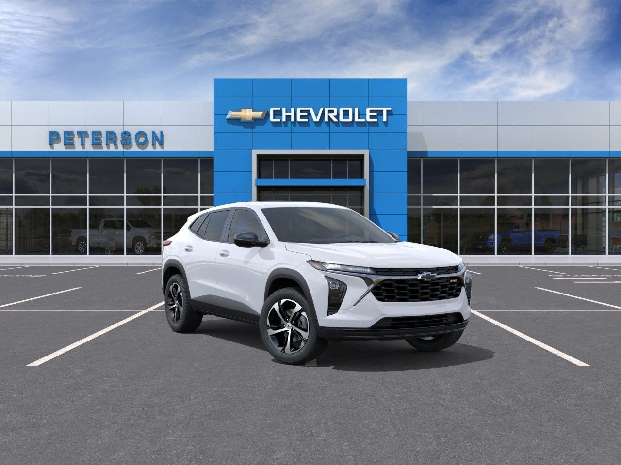 2026 Chevrolet Trax RS