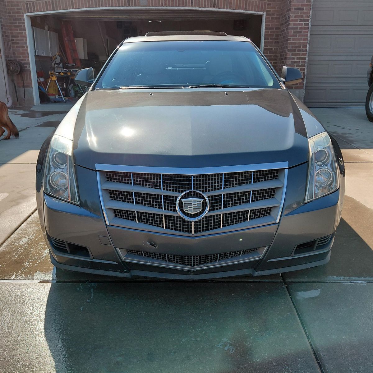 2008 Cadillac CTS 3.6L Luxury