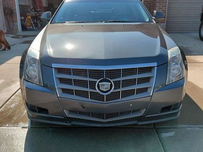 2008 Cadillac CTS 3.6L Luxury