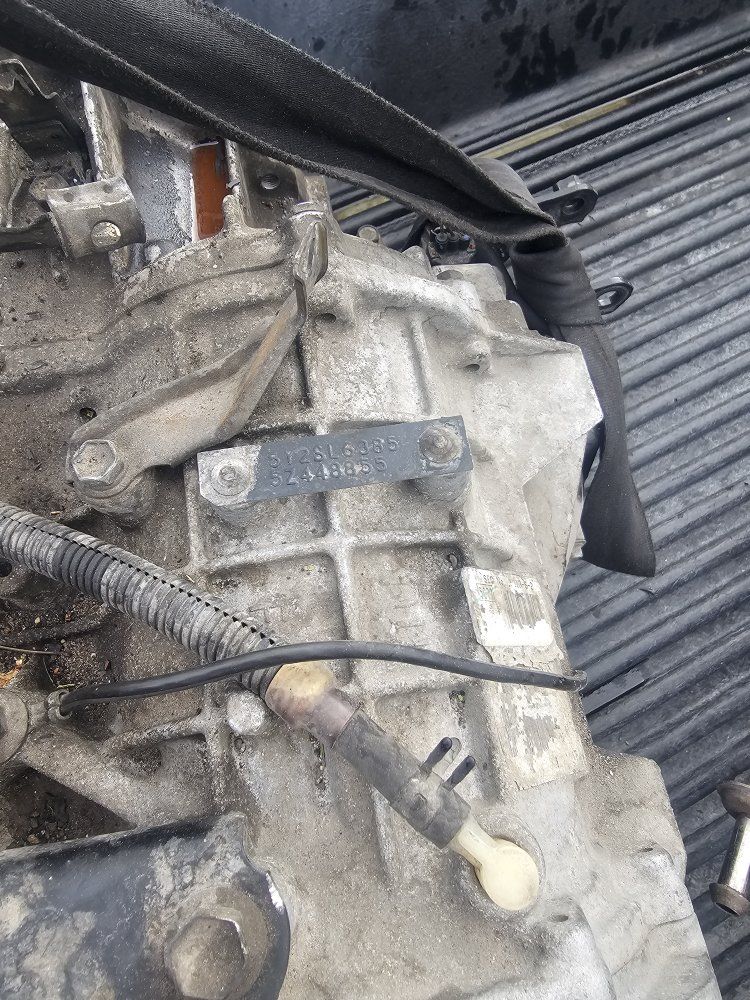 Used Car Transmission - A246E, Automatic