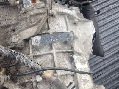 Used Car Transmission - A246E, Automatic