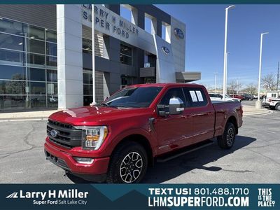 2021 Ford F-150 Lariat