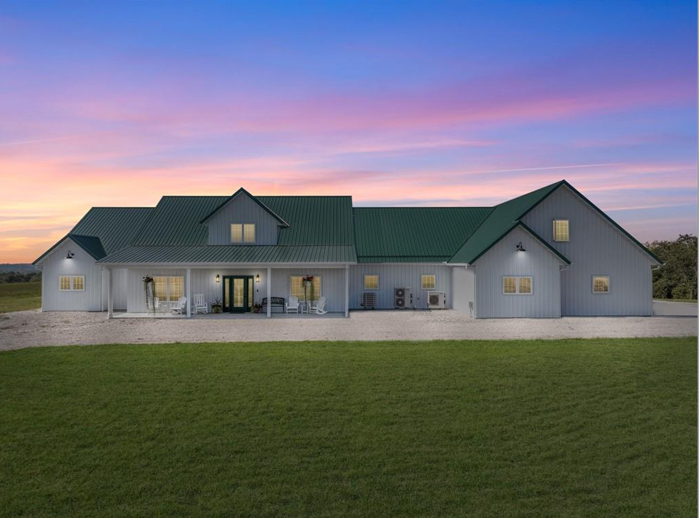 A Country Dream on 68+/- Acres in Northwest Missouri!