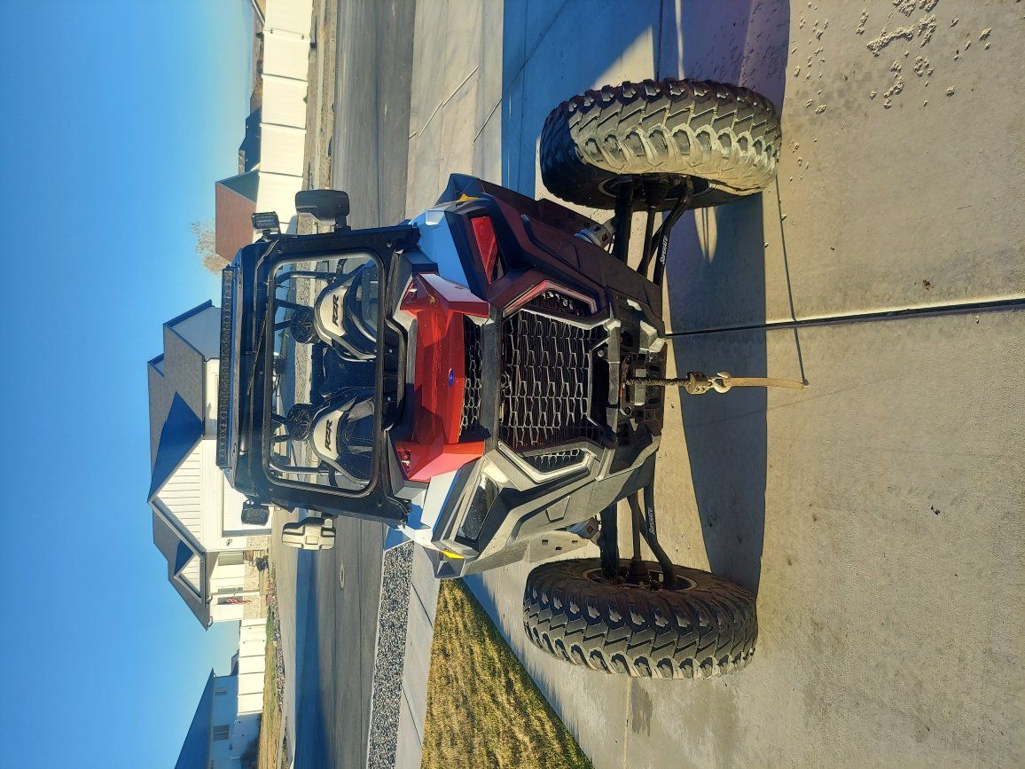 2019 RZR XP4 Turbo Electronic Power Steering
