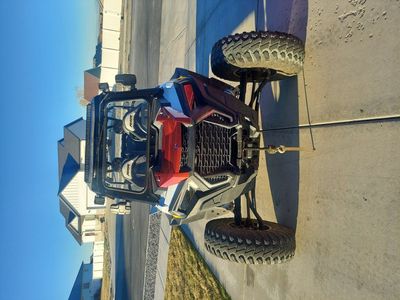 2019 RZR XP4 Turbo Electronic Power Steering