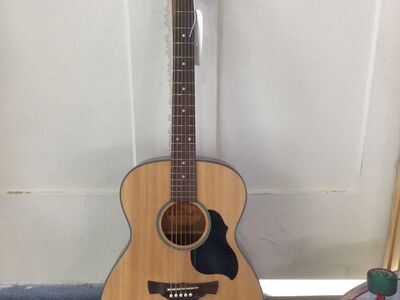 Crafter Acoustic Guitar-E75007115