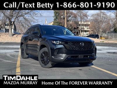 2026 Mazda CX-50 Hybrid Premium