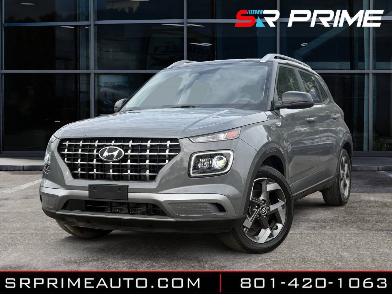 2023 Hyundai Venue Limited