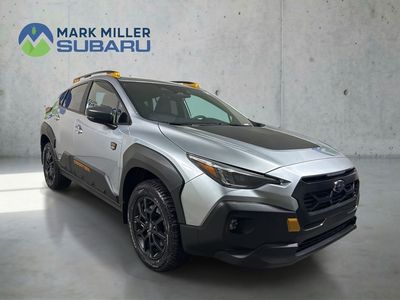 2026 Subaru Crosstrek Wilderness