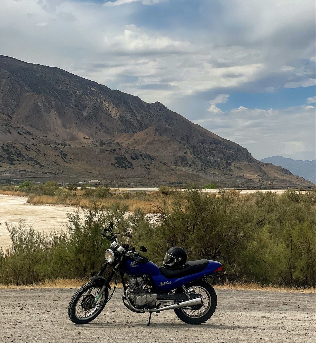 1994 Honda Nighthawk 250