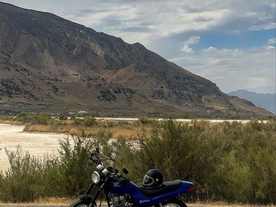 1994 Honda Nighthawk 250