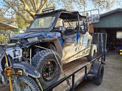 2015 Razor EPS 900