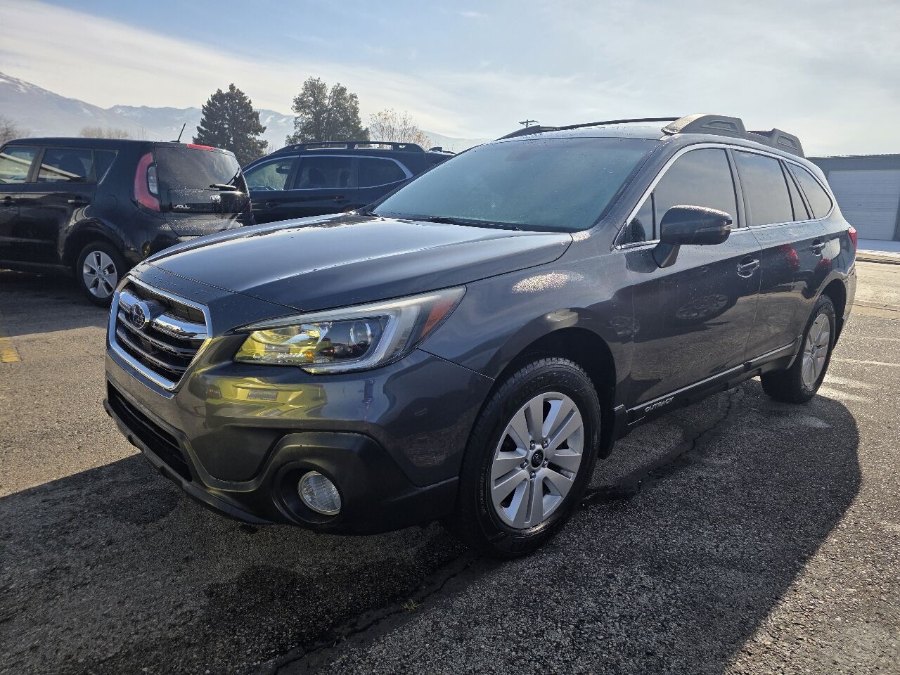 2018 Subaru Outback 2.5i Premium