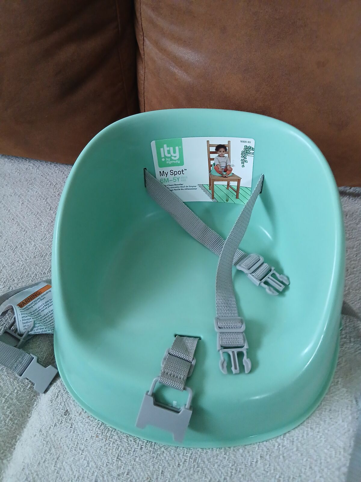 Toddler Booster Seat