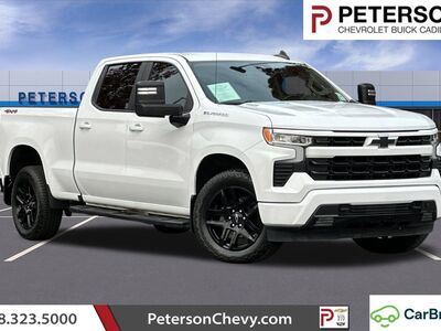 2024 Chevrolet Silverado 1500 RST