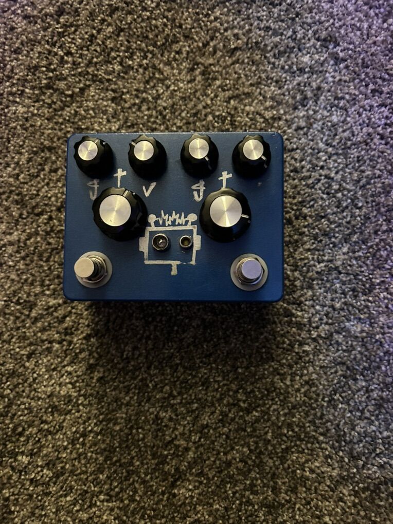 Hungry Robot LG Dual Overdrive