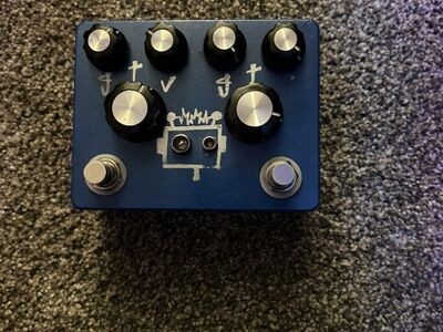 Hungry Robot LG Dual Overdrive