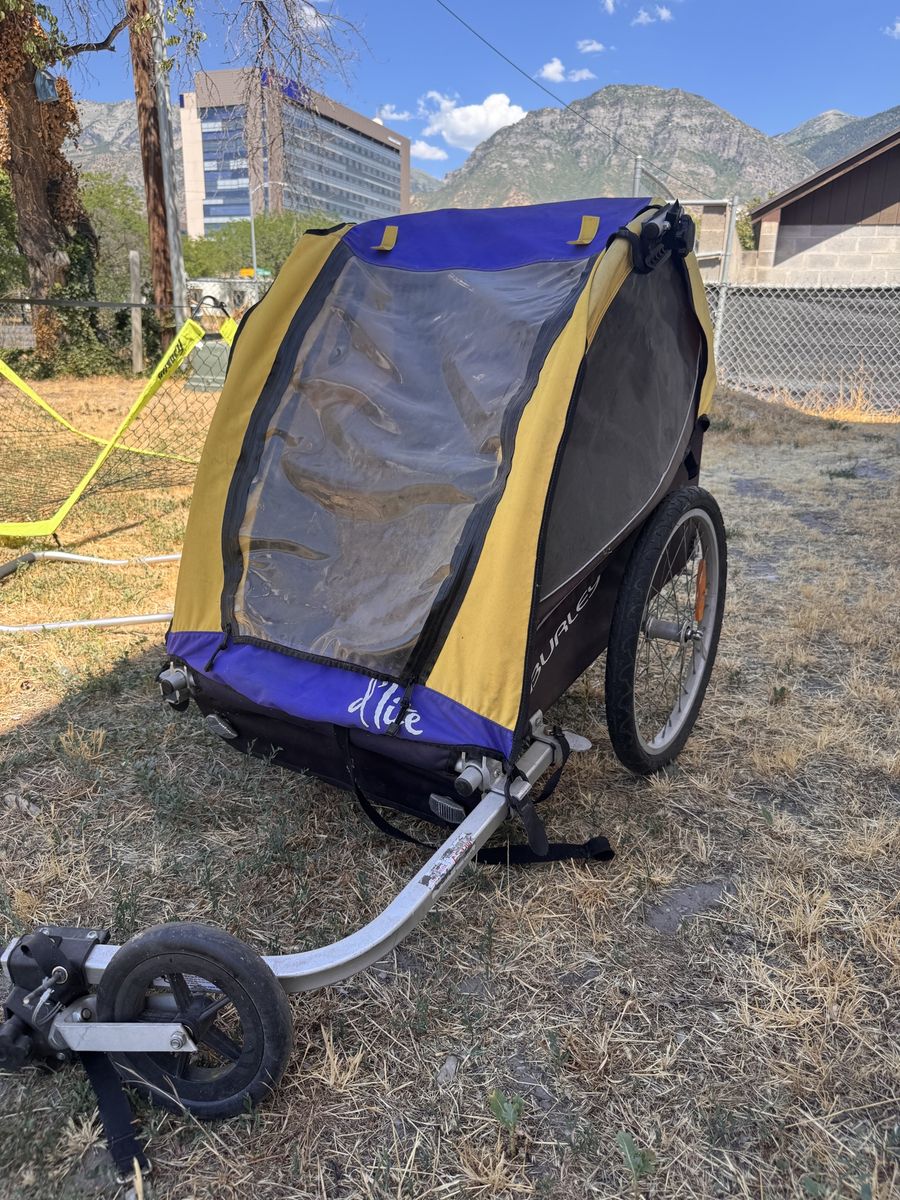 Burley Bike Trailer