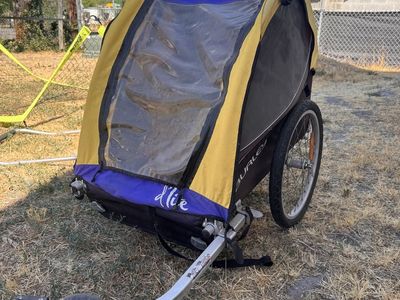Burley Bike Trailer