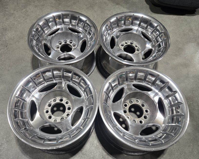 Centerline Hellcat wheels 15x8, 5x4.5 and 5x4.75