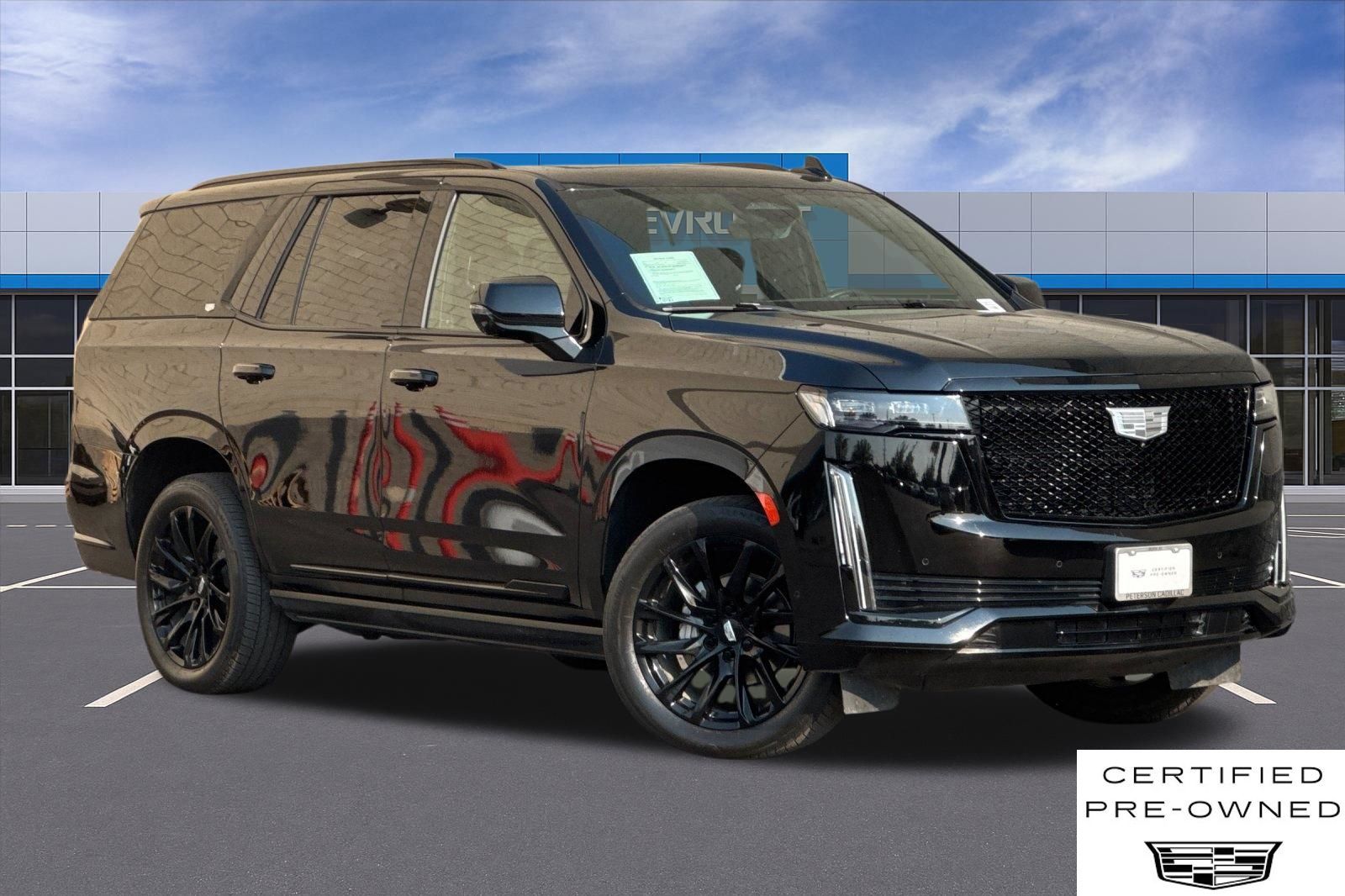 2024 Cadillac Escalade Sport