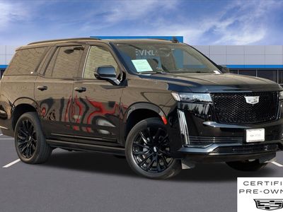 2024 Cadillac Escalade Sport