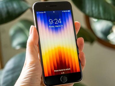 iphone SE 3rd Generation 64 GB Unlocked