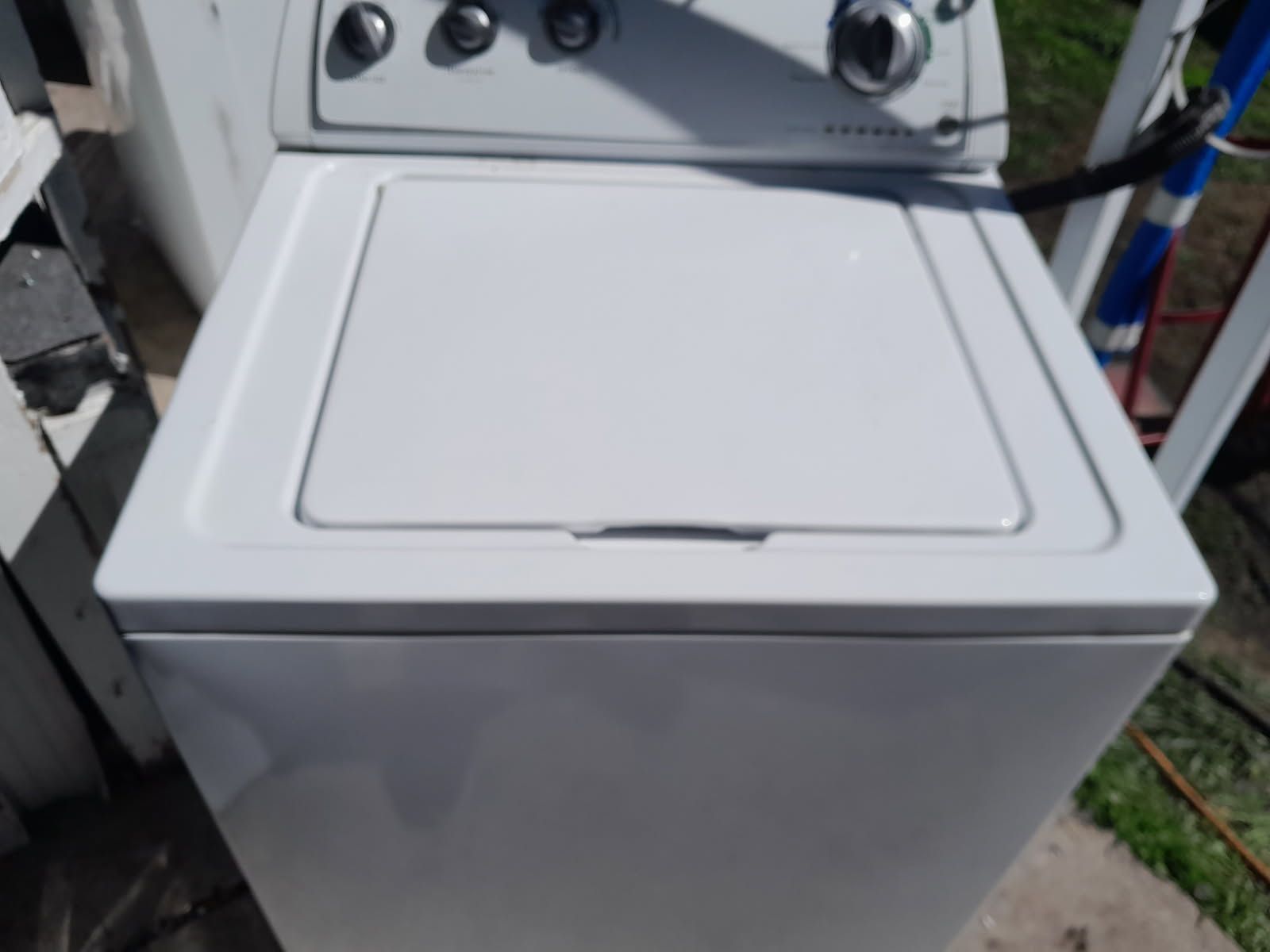 Nice Whirlpool Top Load Washer