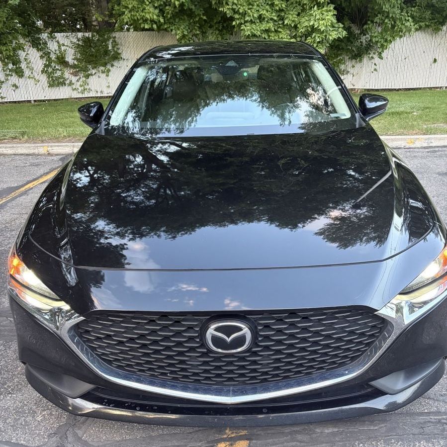 2020 Mazda Mazda3 Sedan Select Pkg