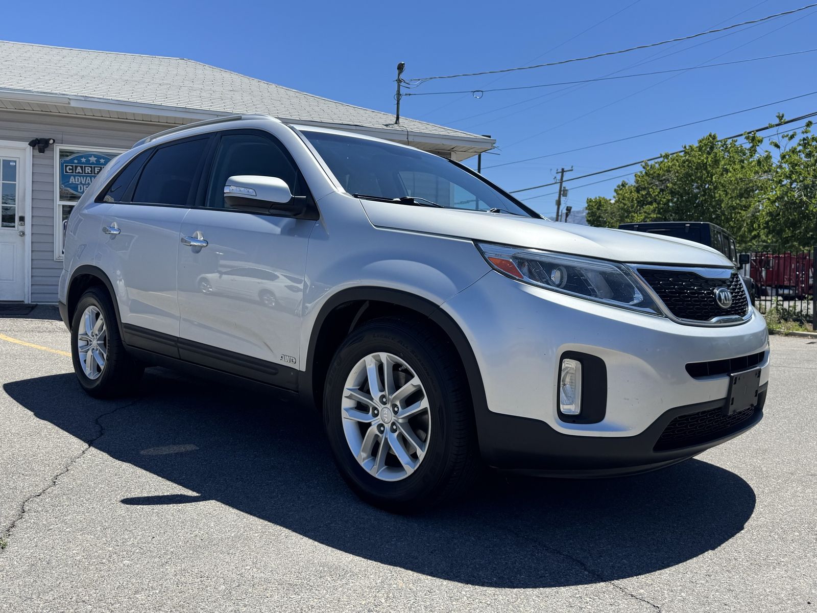 2015 Kia Sorento LX