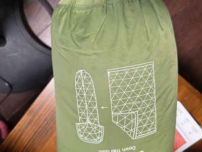 Kammok - Bobcat 45 Down Trail Quilt