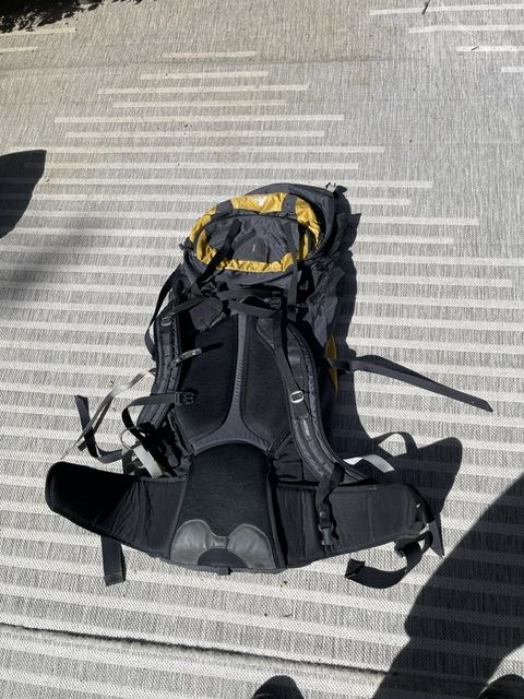 Gregory Baltoro 75 Backpacking Pack - Men’s - Electric Yellow - Great Shape