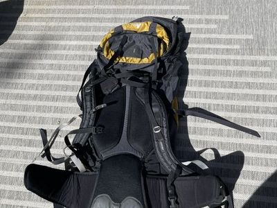 Gregory Baltoro 75 Backpacking Pack - Men’s - Electric Yellow - Great Shape