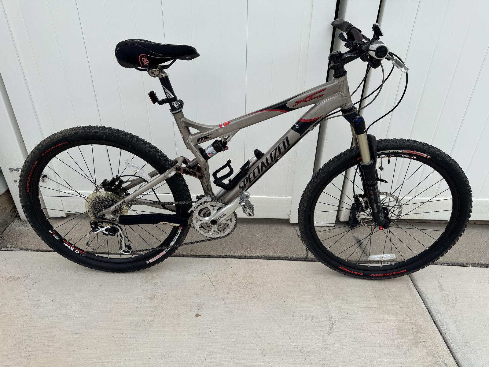 27 Speed Specialized Mountain Bike
